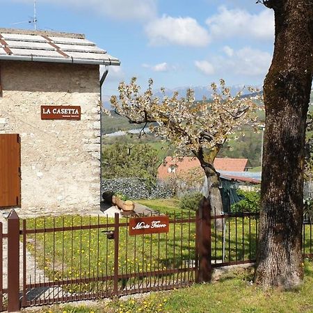 La Casetta Bosco Bosco Chiesanuova Exterior foto