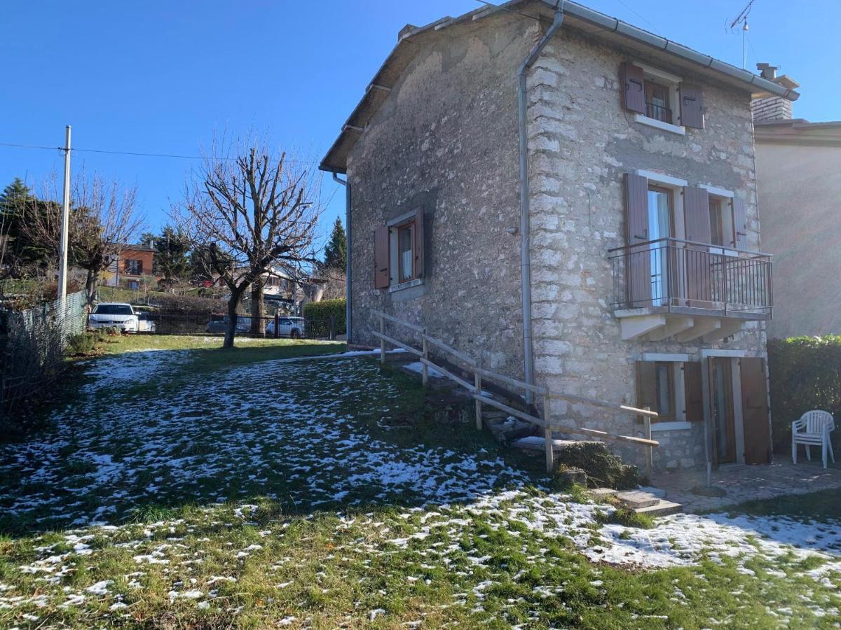 La Casetta Bosco Bosco Chiesanuova Exterior foto
